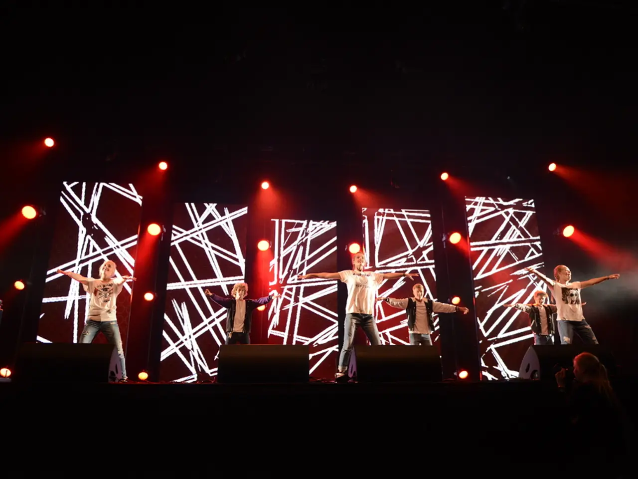 Uncover Top Stage Design Firms for Your Upcoming Successful Production