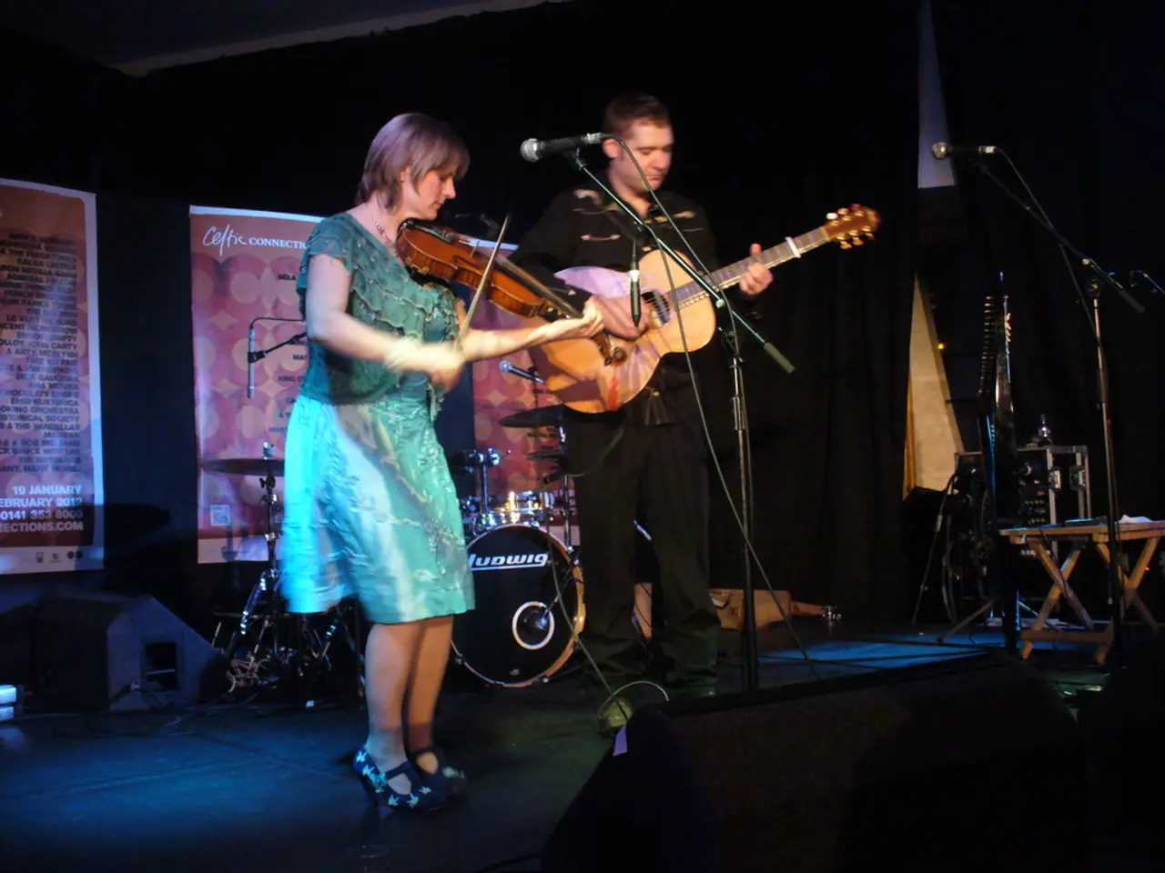 Shakespeare's play "Cymbeline" set for performance by the Department of Theatre & Dance towards the...