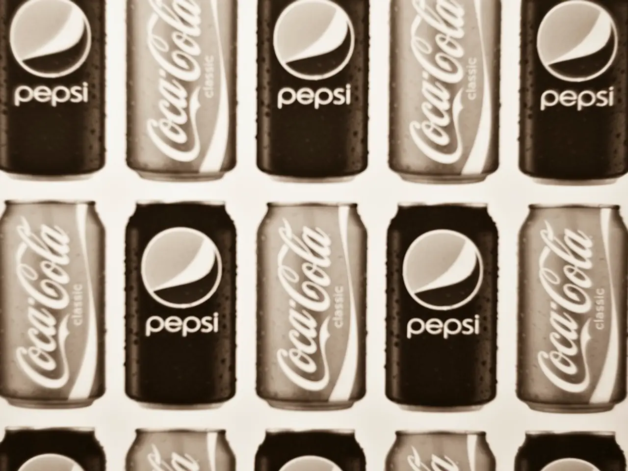 Coca-Cola invests resources in products labeled "German-made"