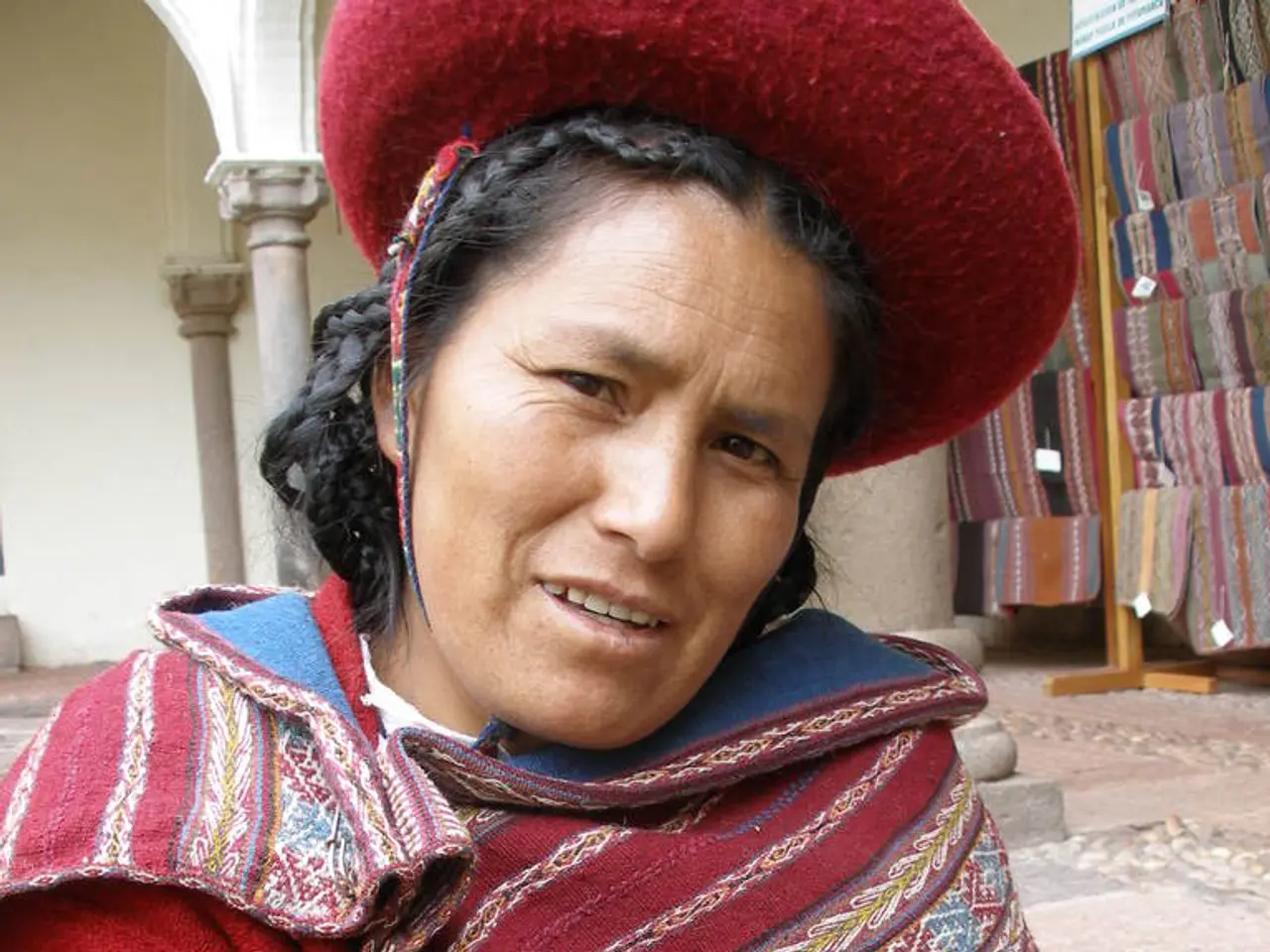 Saudi actress Fatima Al-Banawi's film 'Basma' to premiere in Brazil