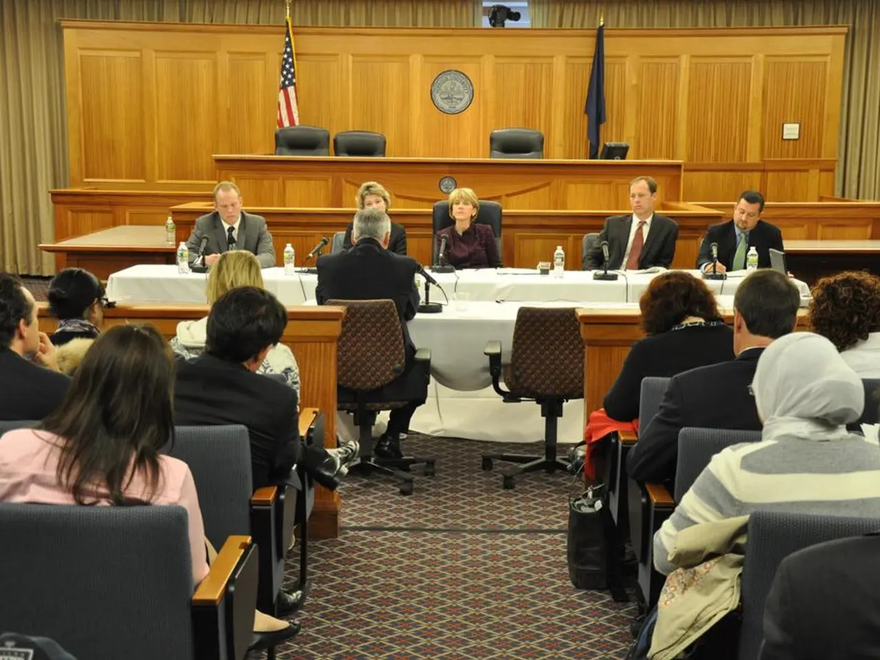 Promising outcomes from the meeting between U.S. and European leaders, as reported by the...