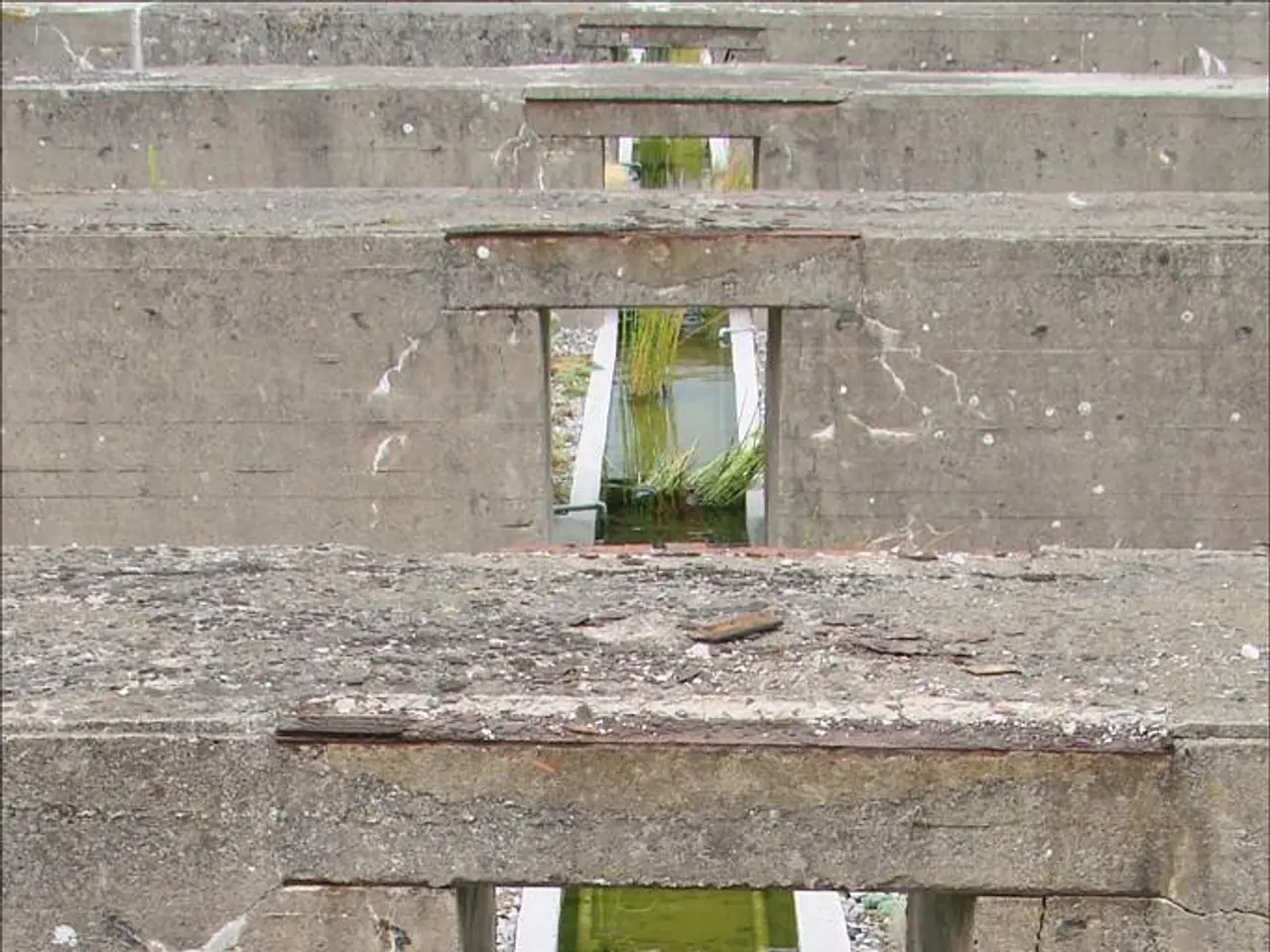 Gravel Delivers to New Luppe, Weighing in at 90 Tons