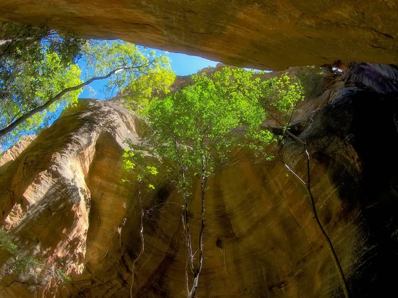 Unique Subterranean Climate: Exploring the Natural Ventilation Phenomenon Through Atmospheric...