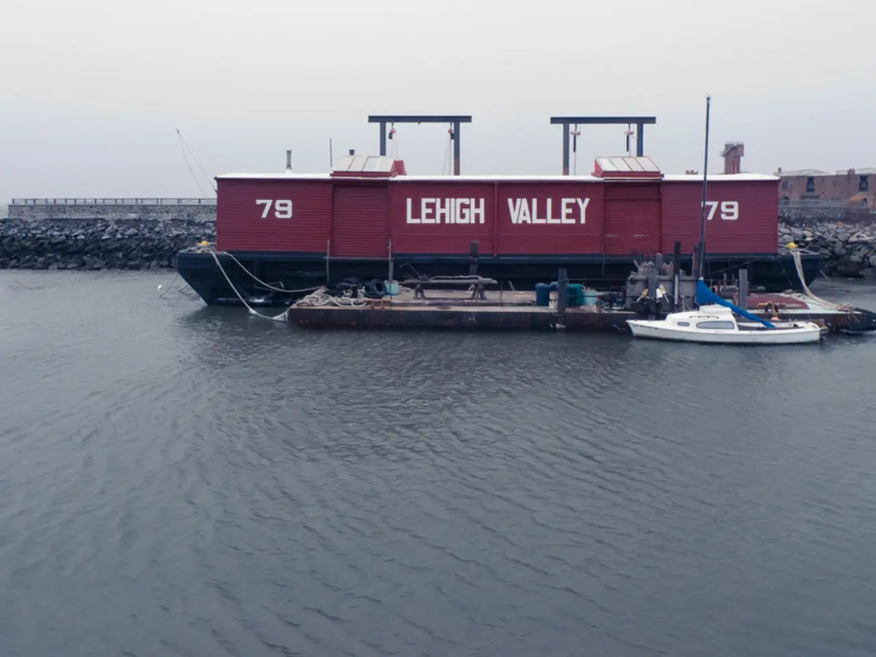 Chesapeake Bay's Maximum Allowable Daily Pollution Limit