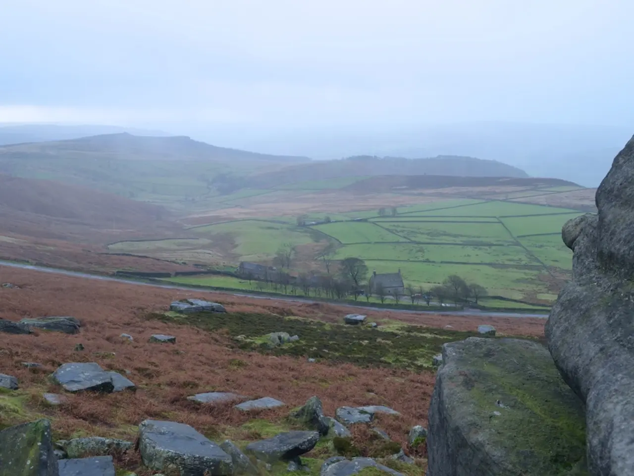 Rallying Support for Land Protection Activists