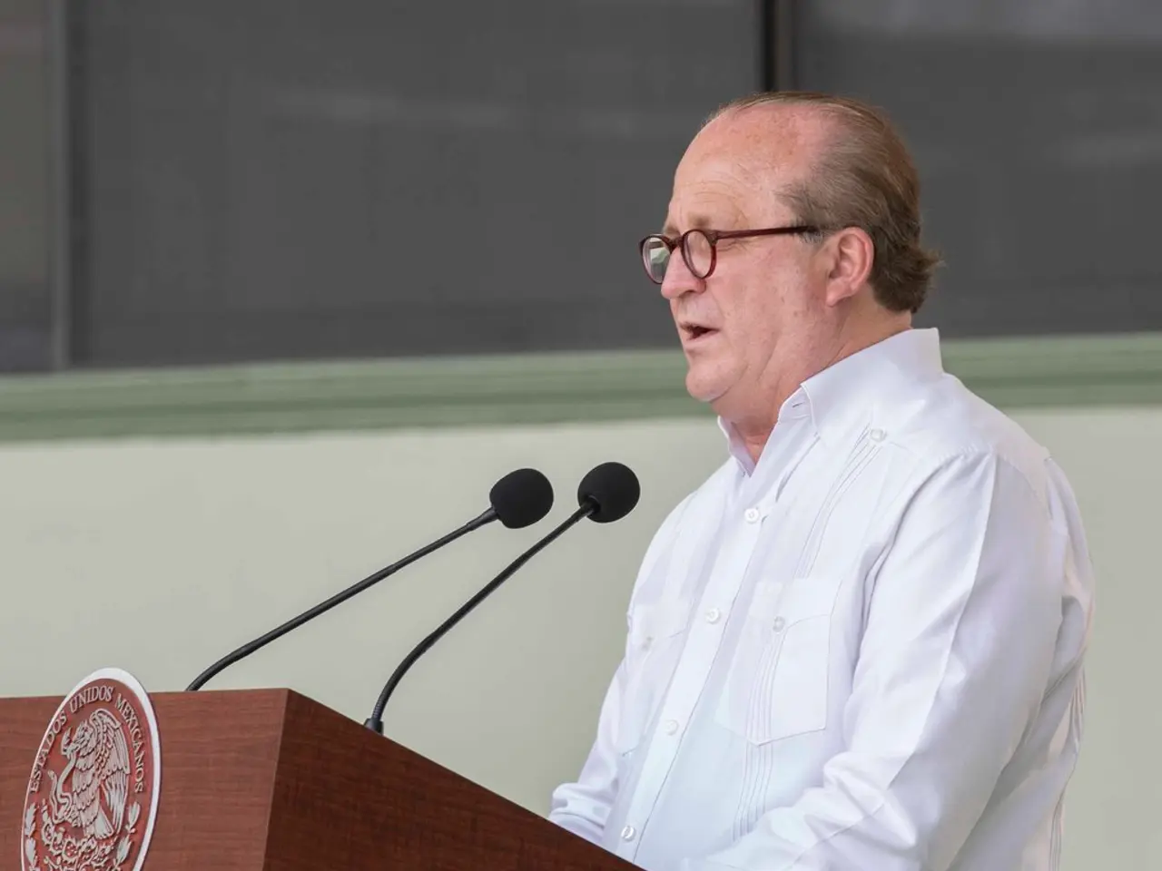 U.S. diplomat John Kerry, formerly serving as the 68th Secretary of State, slated as keynote...