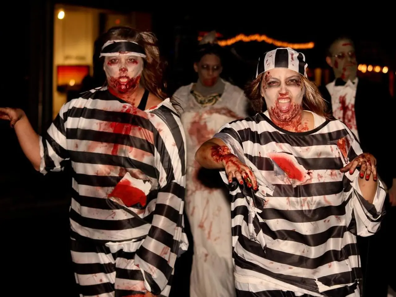 American tour schedule for Estonian "zombie folk" band Puuluup announced