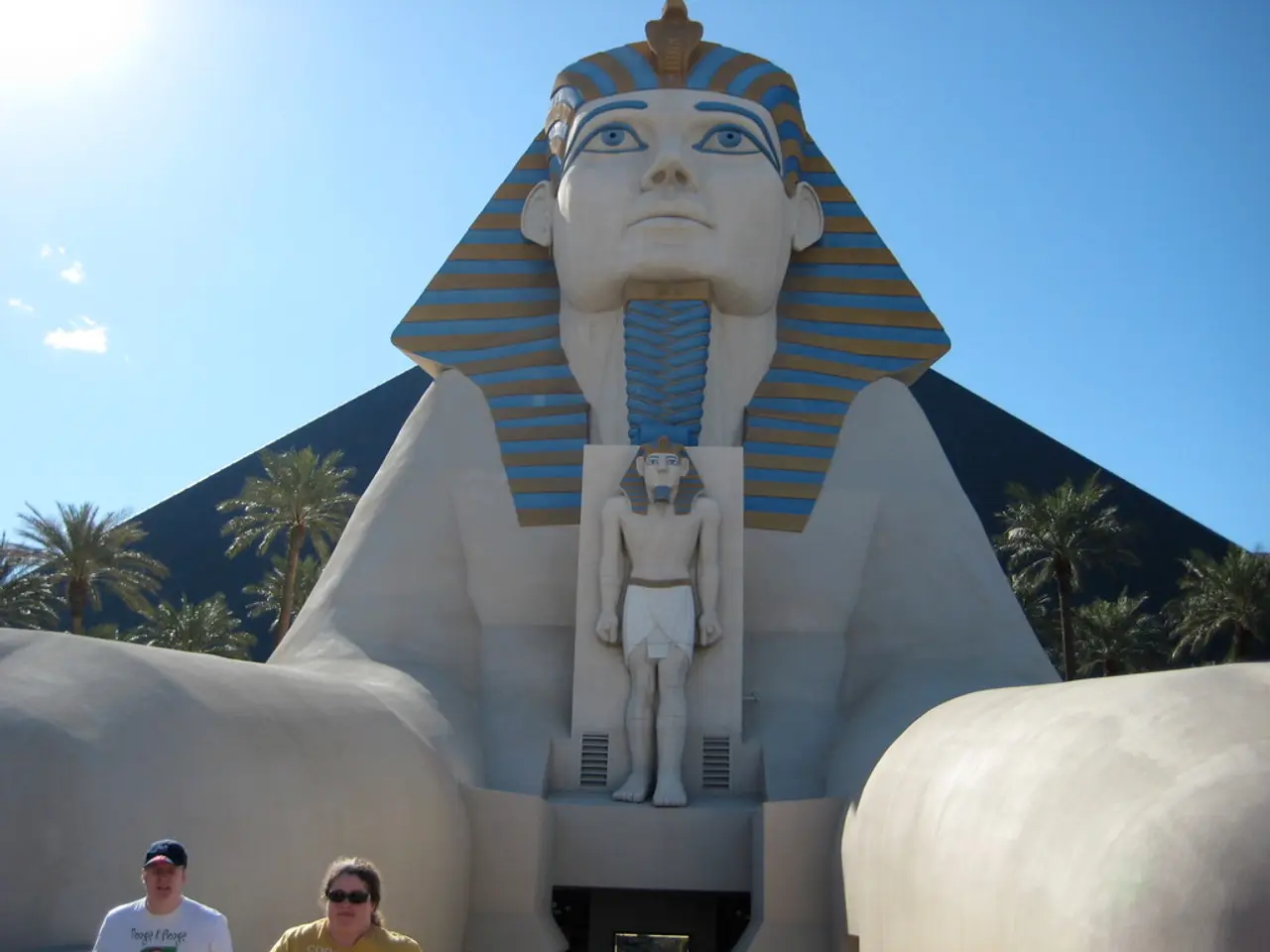 Ancient artifacts from a 2,000-year-old submerged city discovered in the depths of the sea close to...