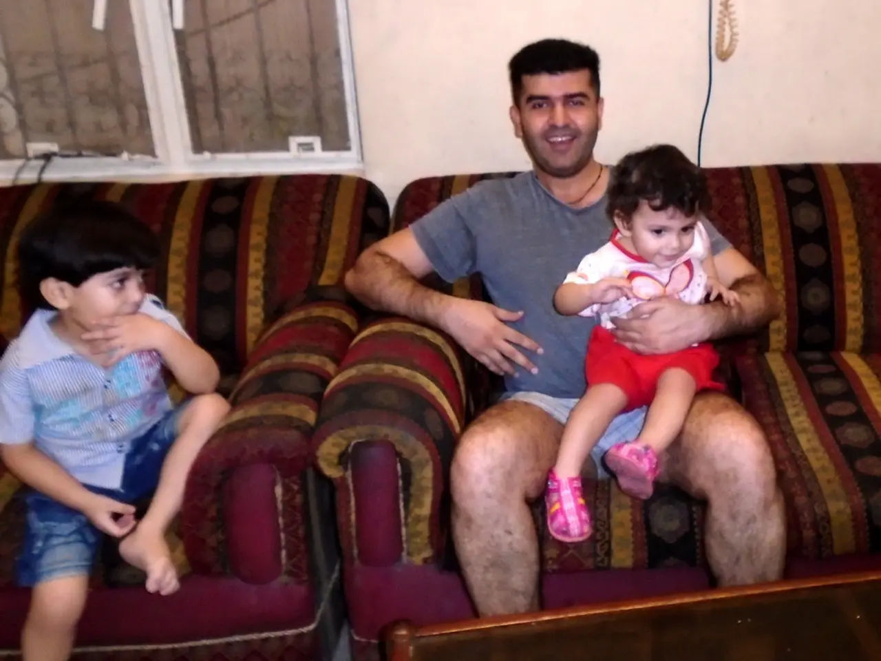 Childhood Liver Infection