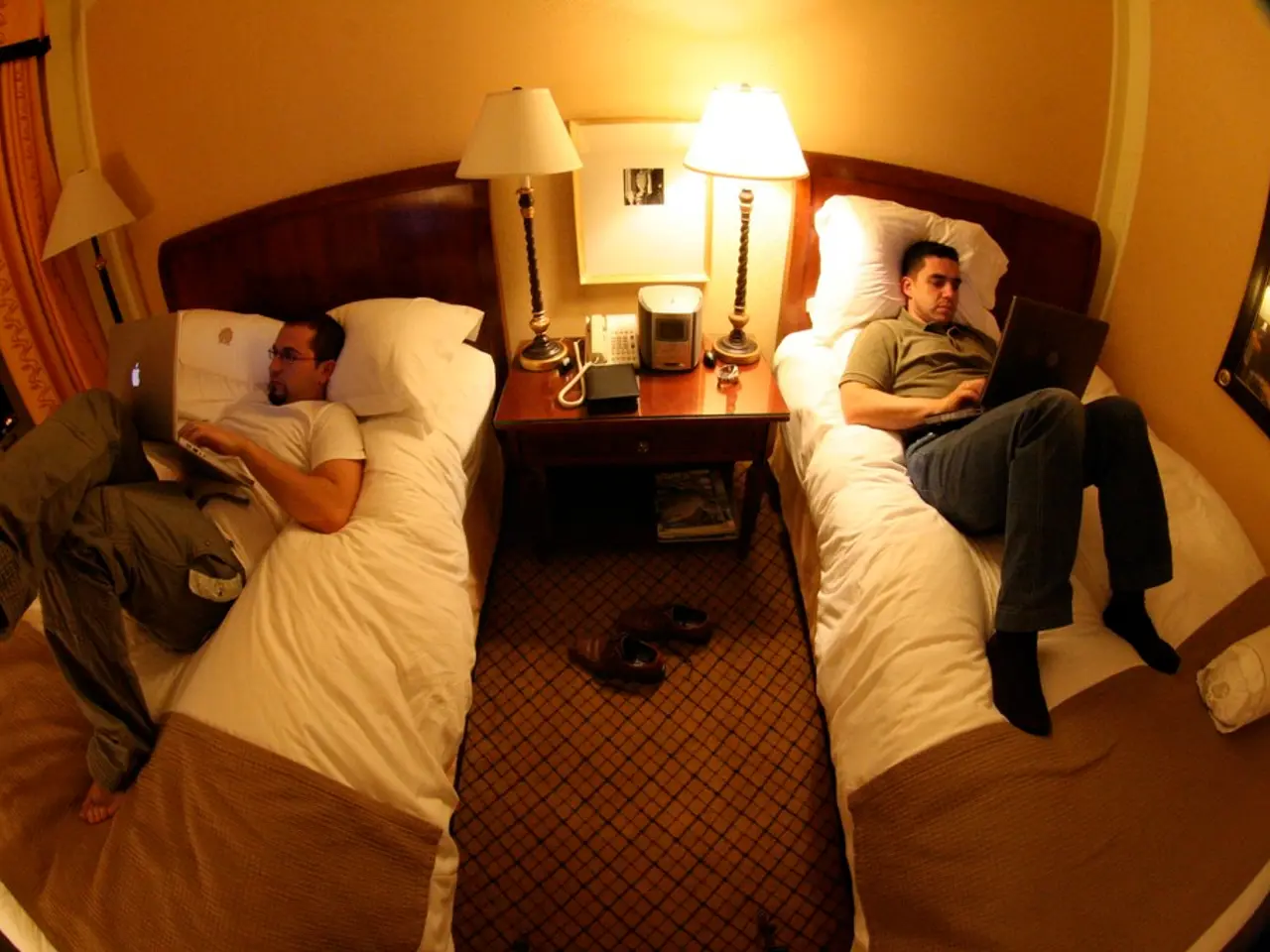 Important Factors to Ponder When Working from Your Bedroom