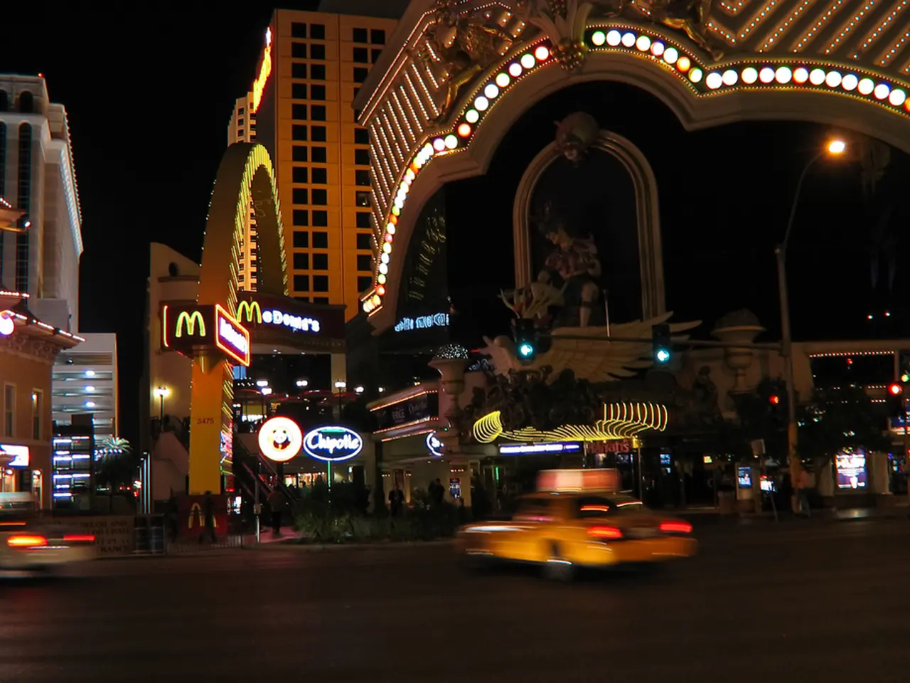 Thieves at a construction site unlawfully loading paving stones into vehicles