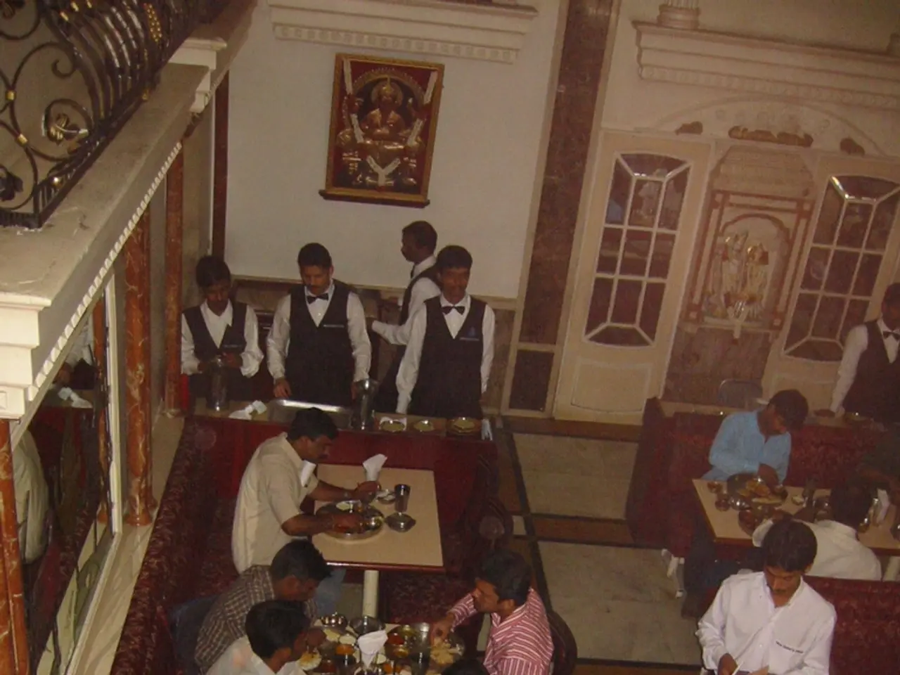 Mumbai's dining scene is being reshaped by sisters Nikita and Ankita, as they progress from Shiv...