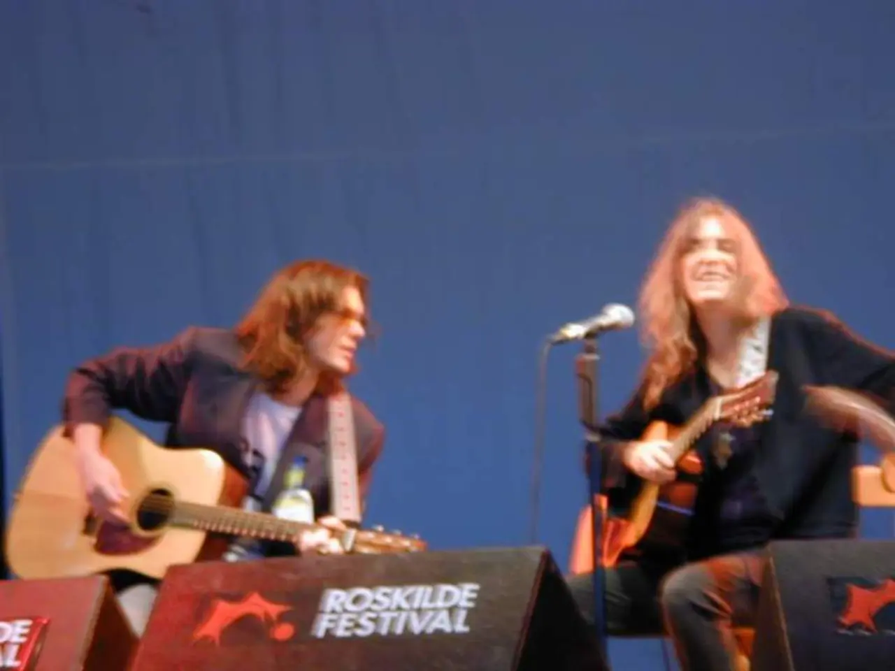 Concert Schedule at New York State Fair (August 30): Funk and Pop-Punk Genres