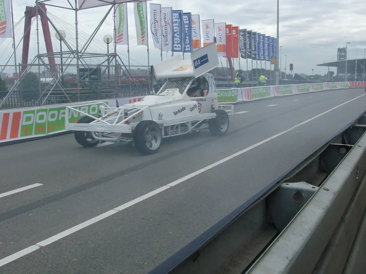 Convicted Diesel Modifier Seeks Trump Pardon Given Support from State Authorities