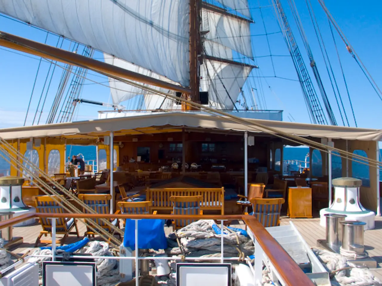 Delving into the nuances of charterparty terms and financial complications: The hidden strength of...