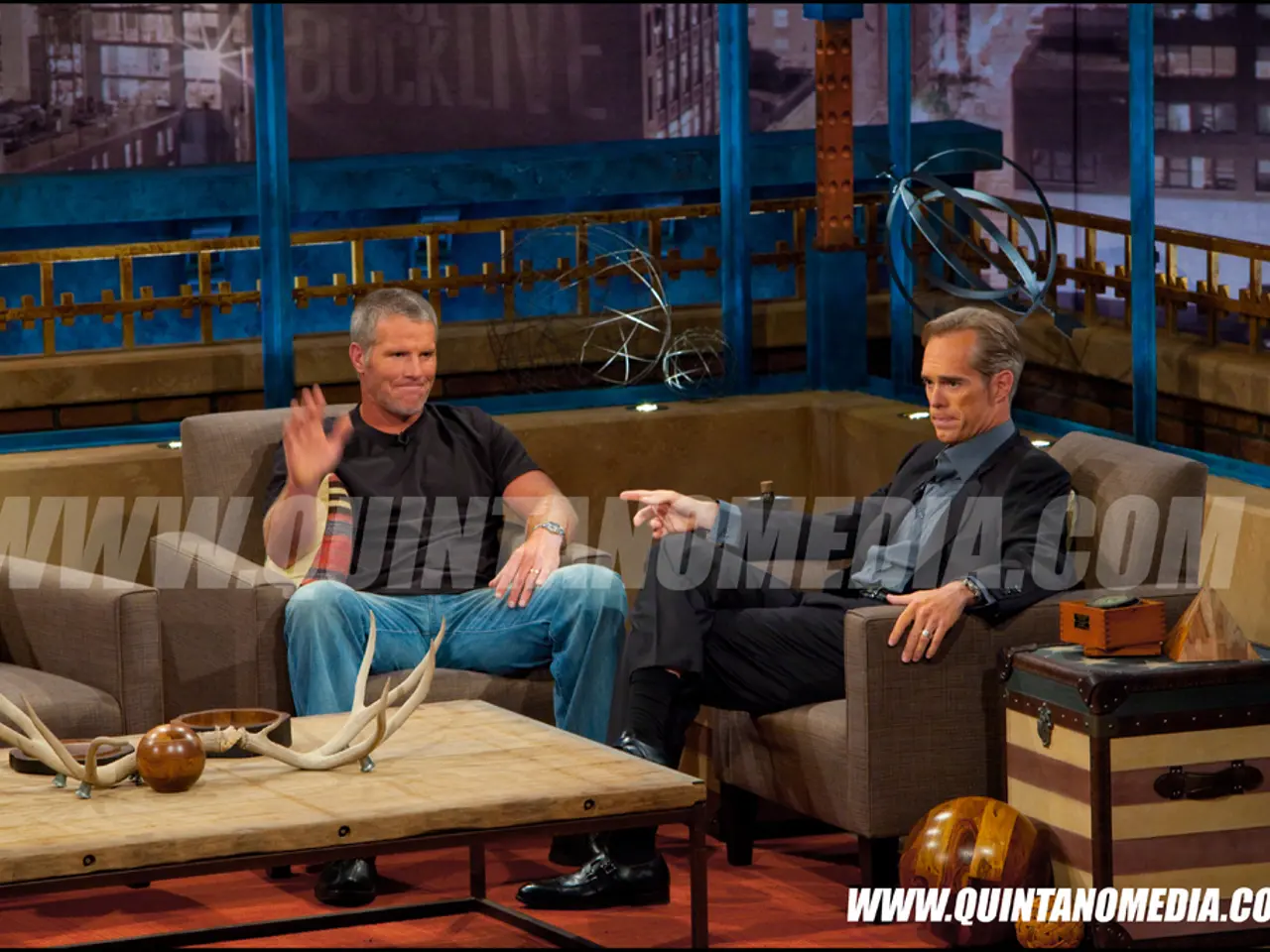 Entertainment personality criticizes Blake Lively and Ryan Reynolds as a 'domineering duo'