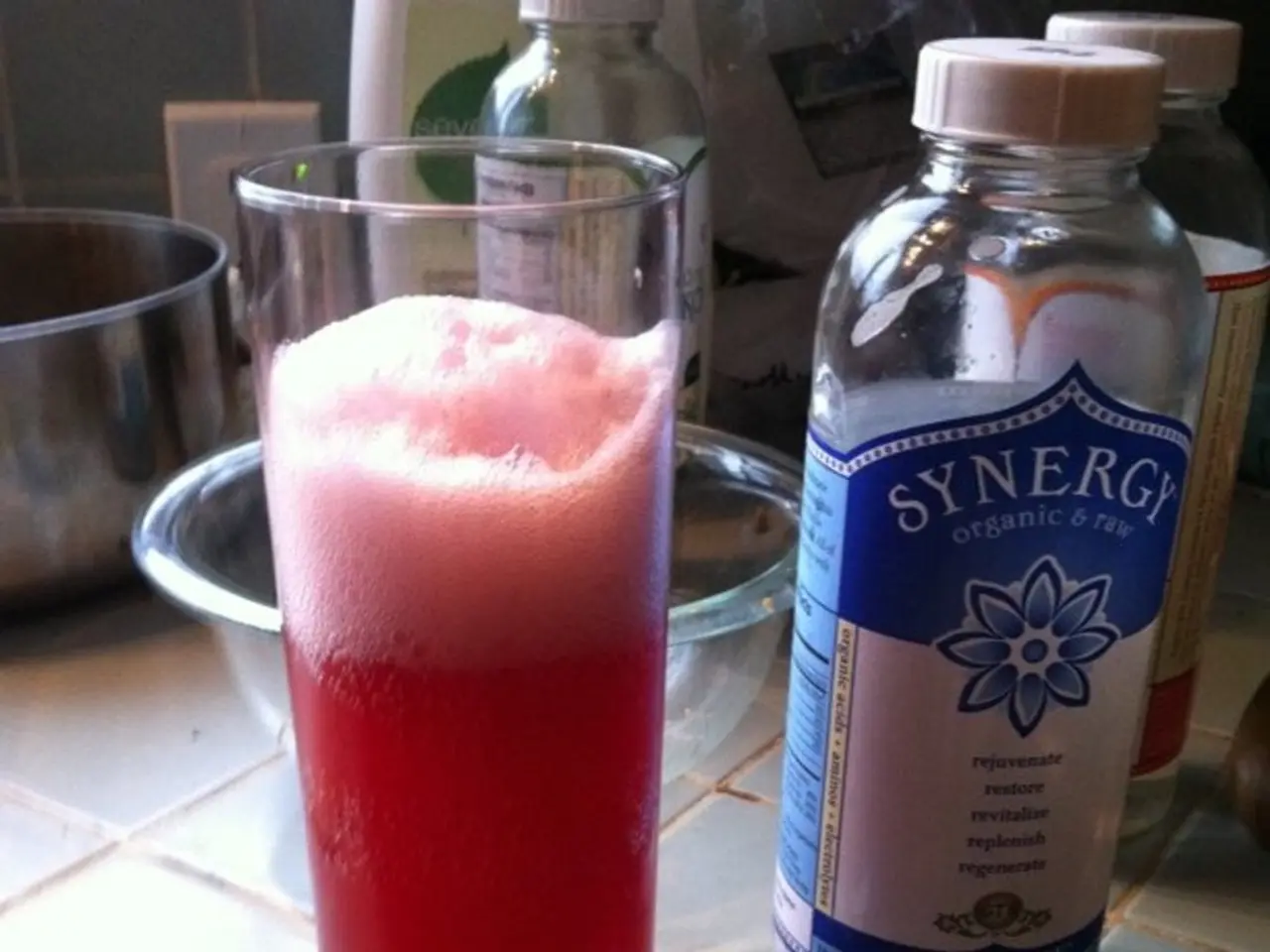 Experience difficulty attending the U.S. Open? Taste 'Honey Deuces' delights across New York City...