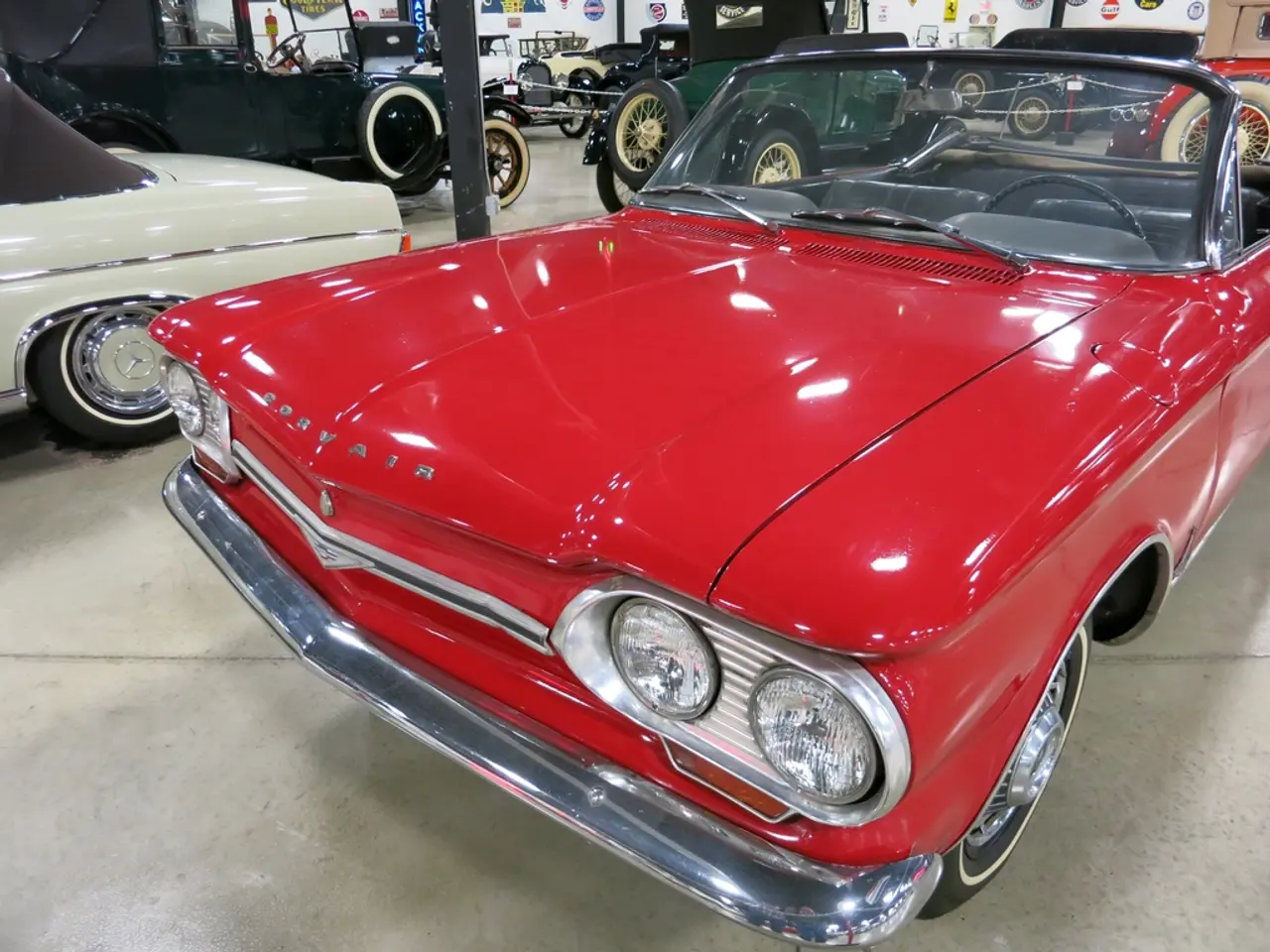 Top Vintage Cars of 2025: Germany's Preferred Classic Ride