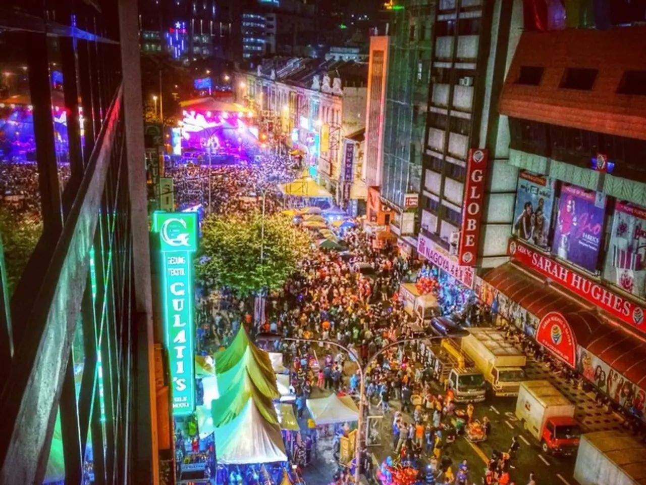 Dusseldorf events: Carnival weekend reveals unexpected offerings from CC company