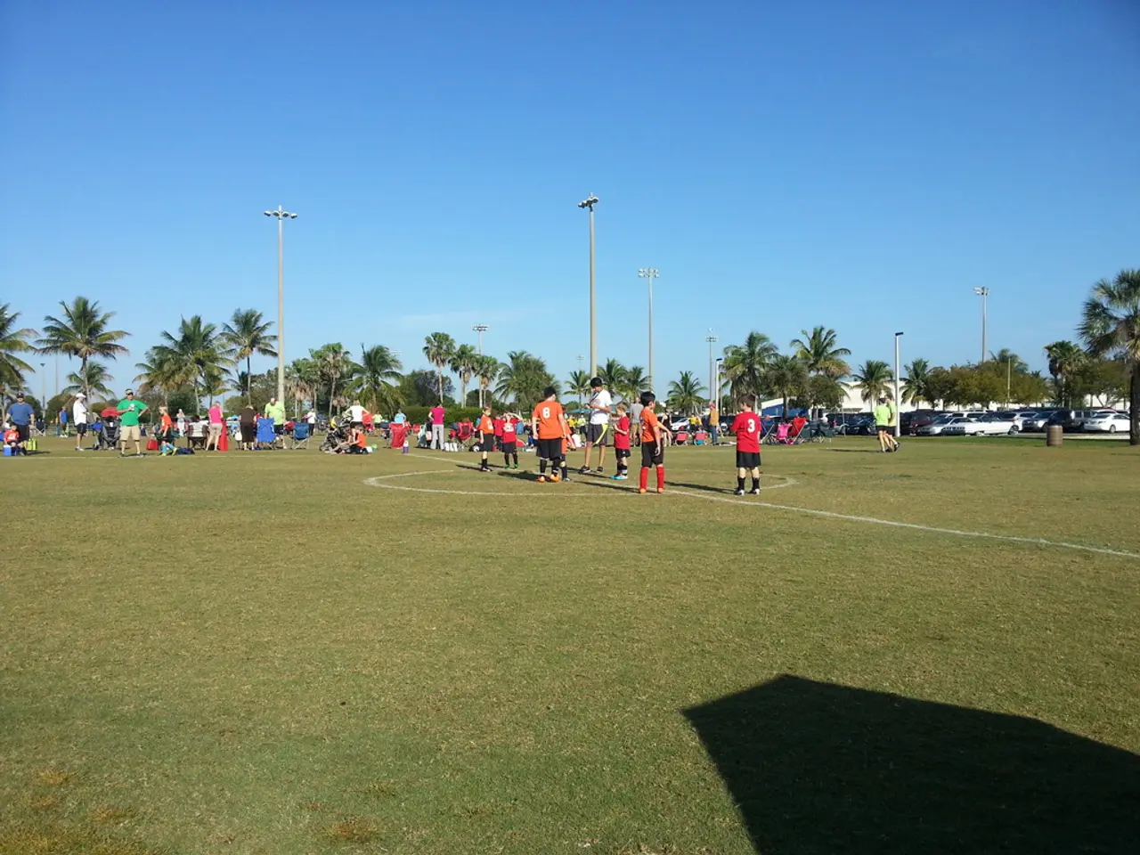 The Youth Club of the Kronock Reserve has been given the oversight of The Nature Conservancy...