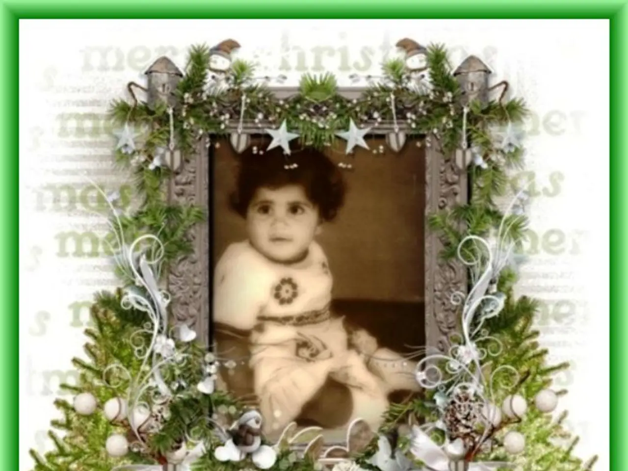 Returned from Mannheim: Mother and Son Reunite