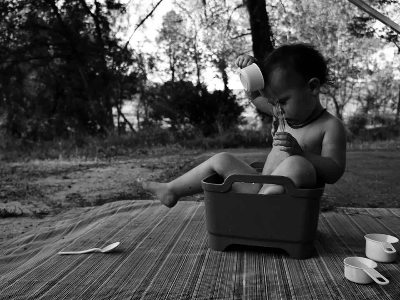 Young Chinese boy generates approximately $550 monthly by selling milk tea as a pastime; mother...