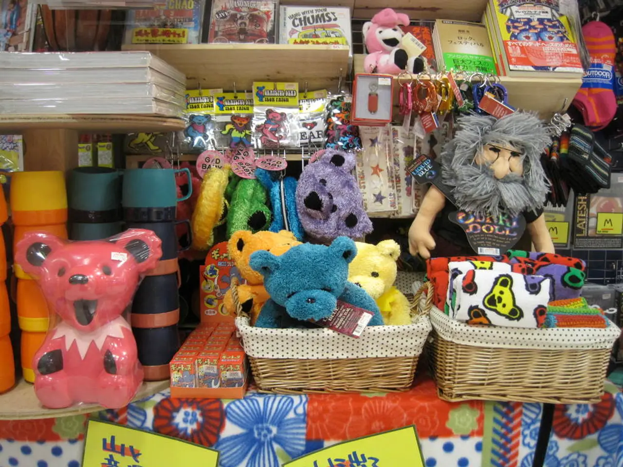 Heather Farm's Gardens to Stage 38th Yearly Teddy Bear Tea Event in December