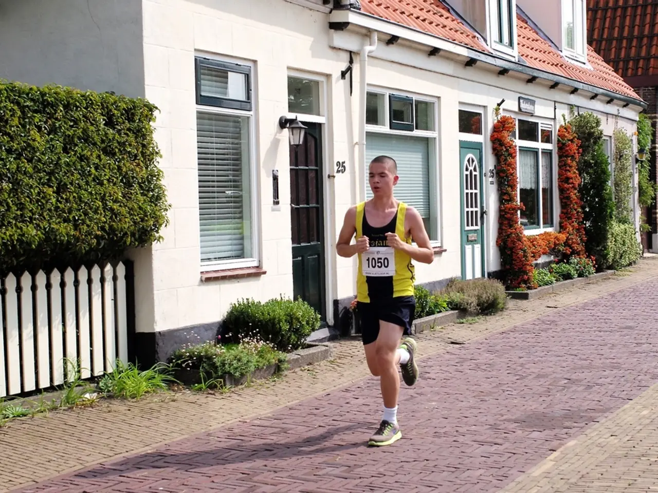 Running for ten minutes daily over a two-week period: Its Impact on Health