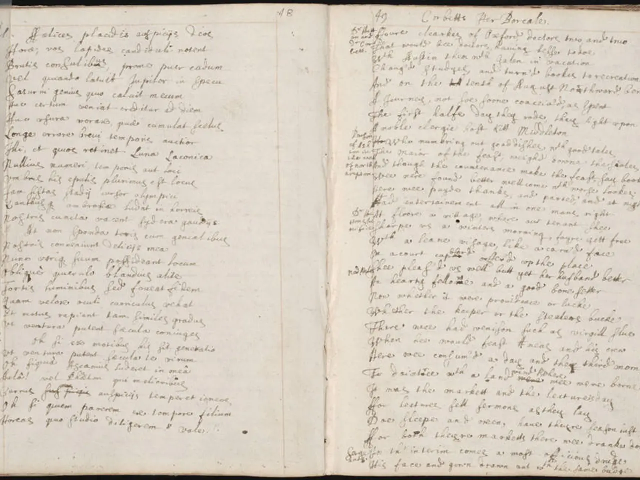 The Legal Manuscript, referred to as The Book of the Law