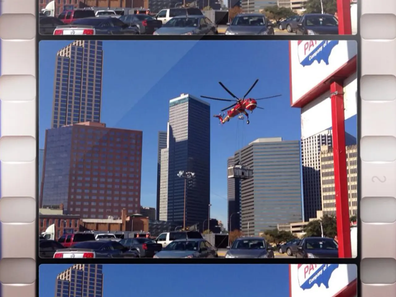 Surveillance of Unidentified Flying Objects (UFOs) and Unidentified Aerial Phenomena (UAPs) in...