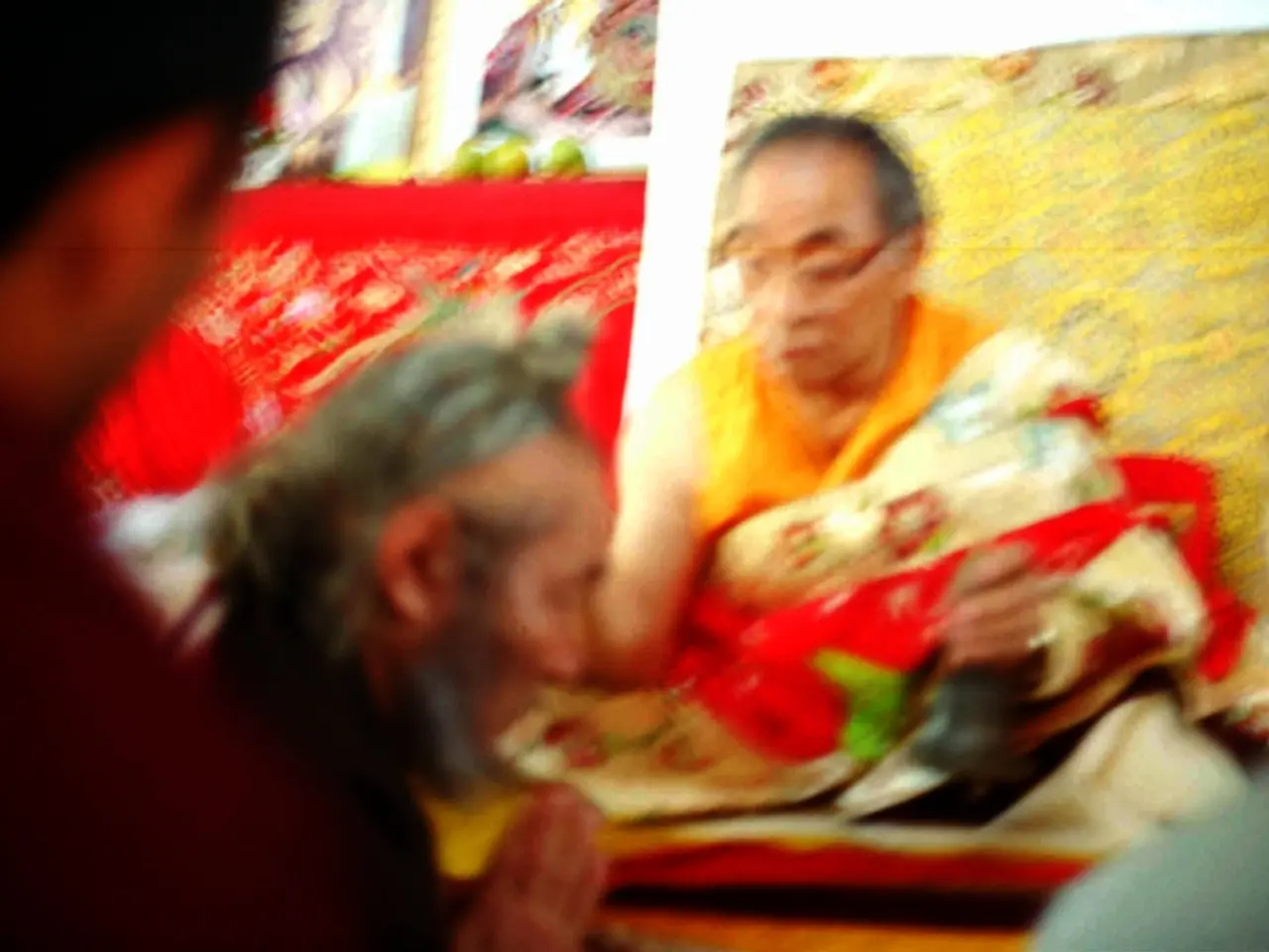 Hypnotic Exploration of Previous Lives