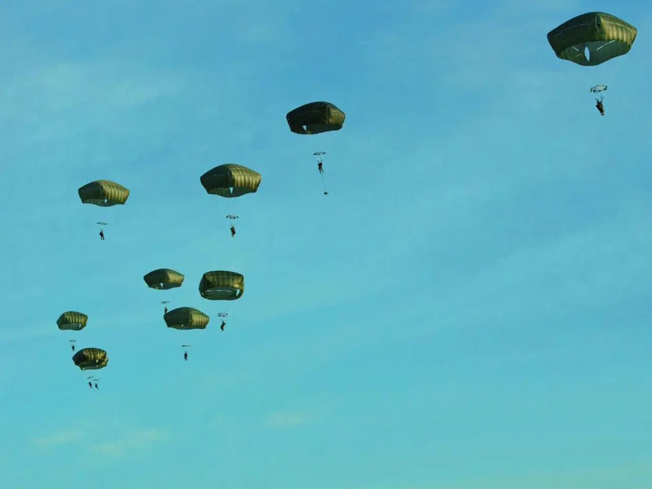 Man marks milestone centennial with a thrilling sky dive