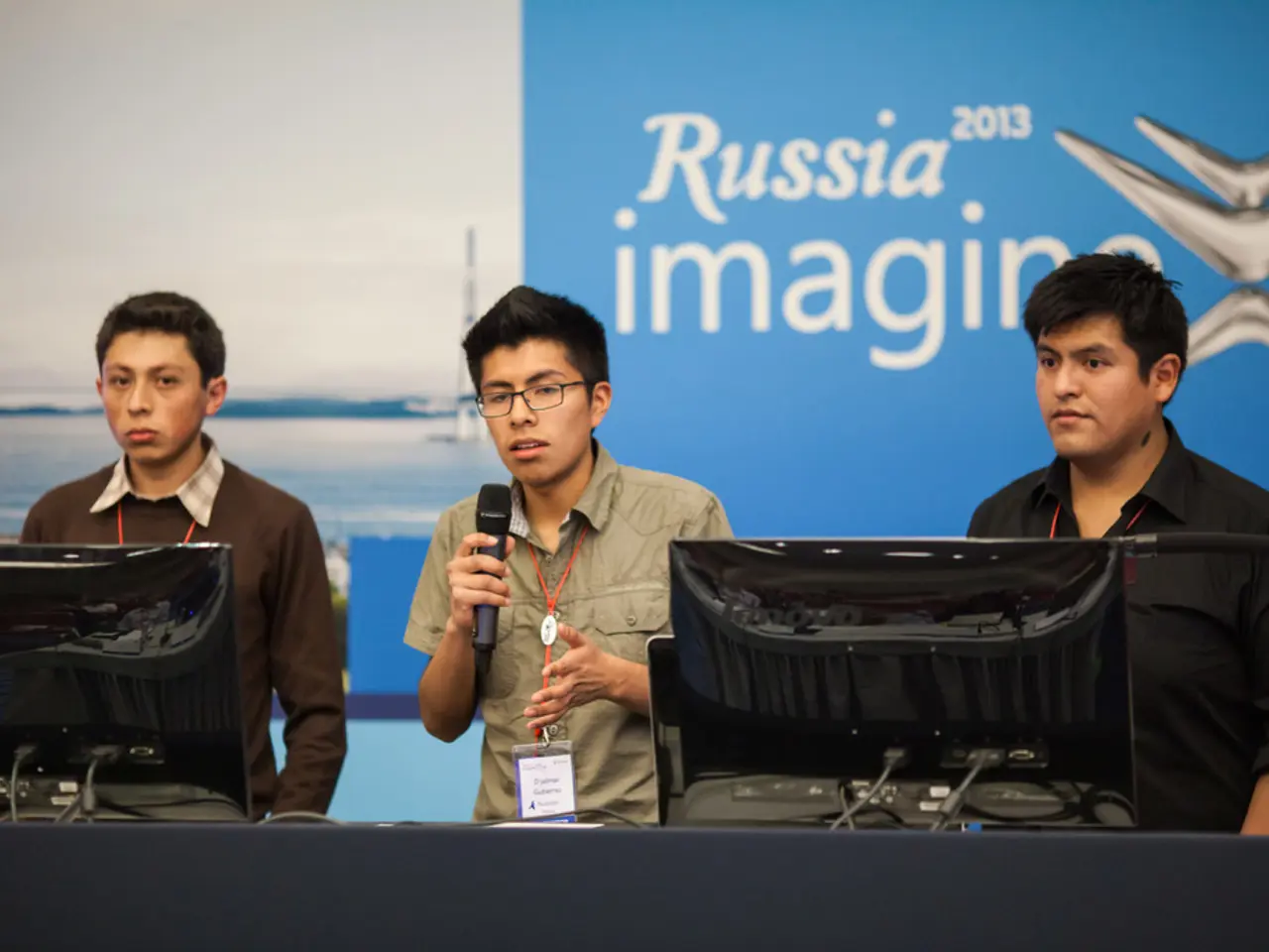 "Andrey Klimov poses a question to the Finns: WHAT WAS THEIR MOTIVATION? He wonders why their...