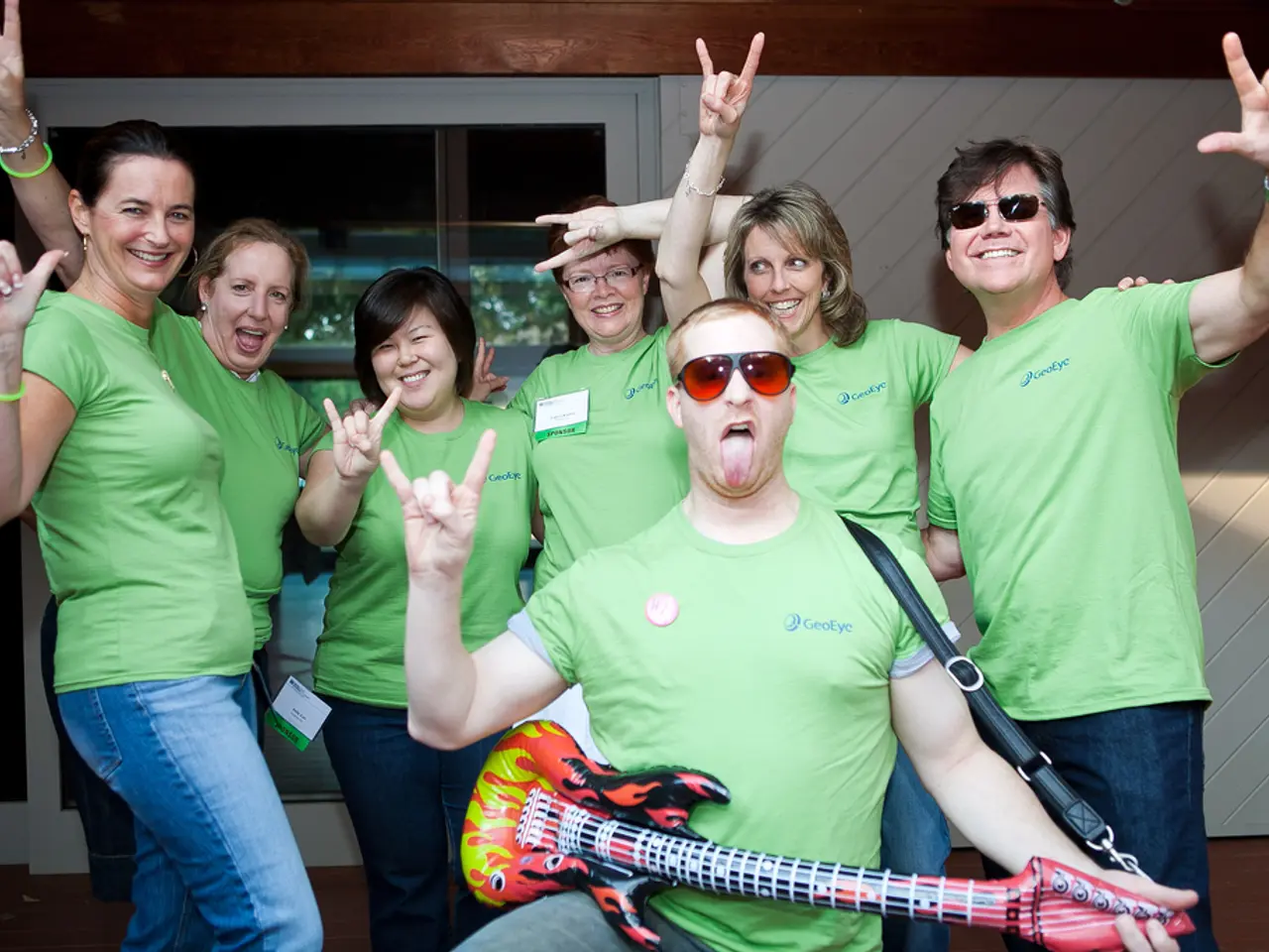 Fresh on the pop music scene, Audrey Hobert emerges as its latest jovial sensation