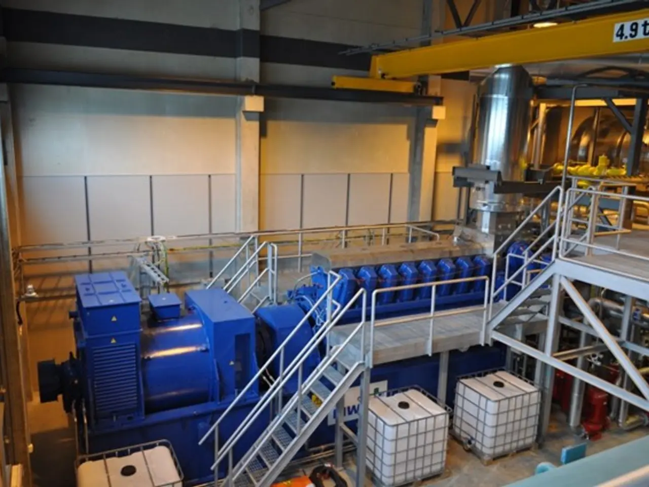 Centrica Acquires Grain LNG Terminal from National Grid in Deal Announcement