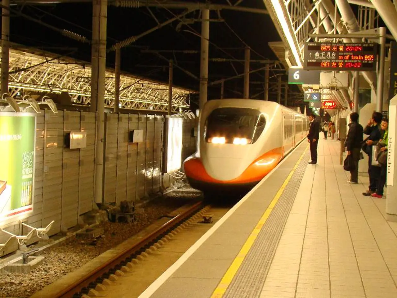Travelers face issues on the BRB train journey from Munich to Salzburg