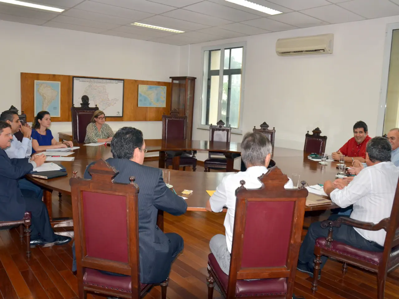 Telephone service interruption: momentary inaccessibility of the exchange service due to high...