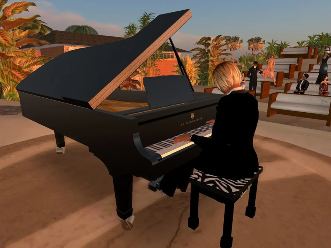 Turkish actors Hande Erçel and Barış Arduç feature in the upcoming TV series "Love and Eyes,"...