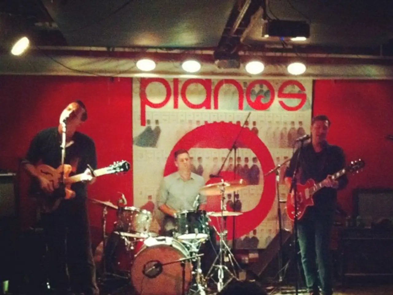 Annual event held at Schmuck Hof: Benefit concert takes place