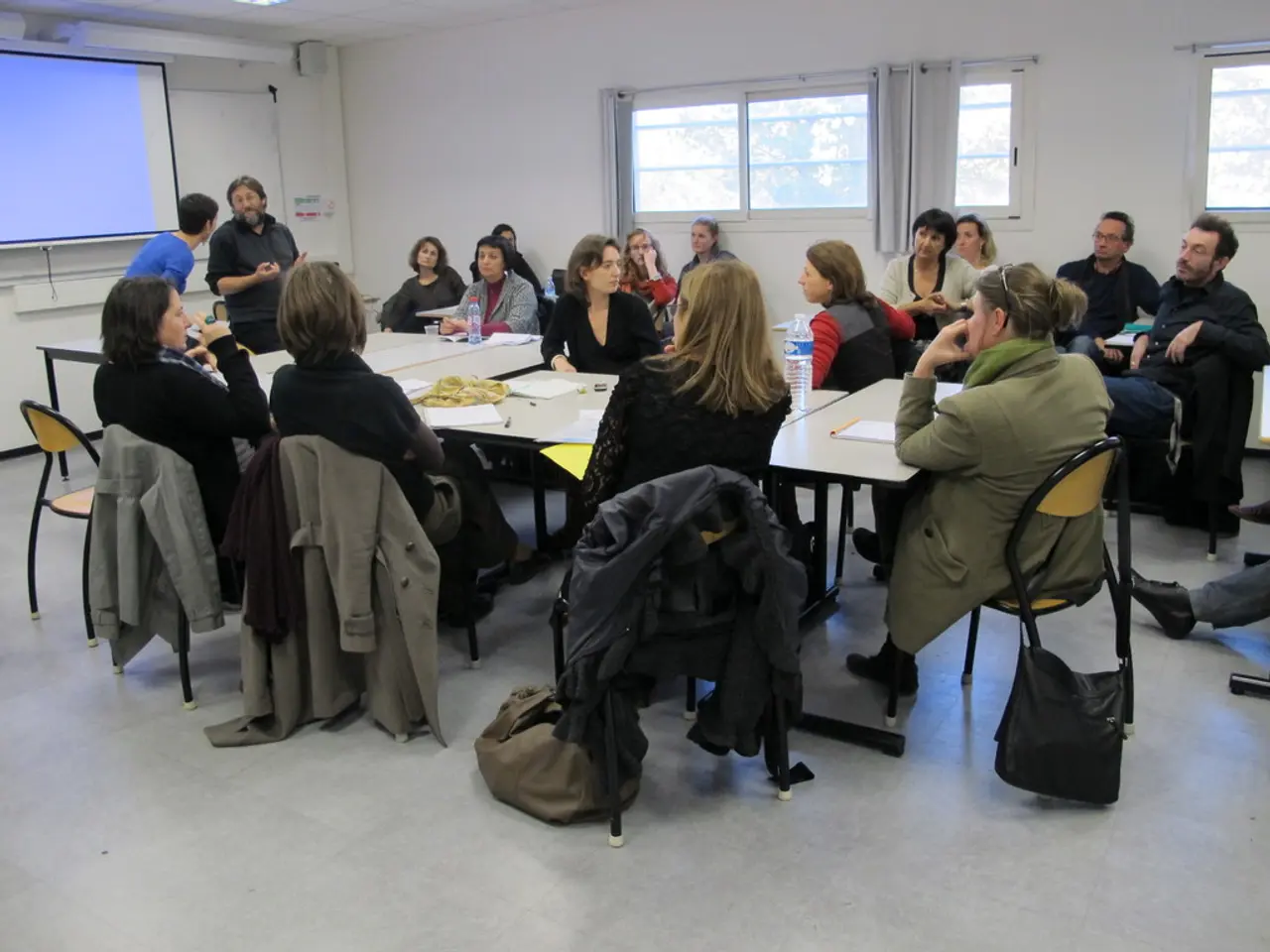 Trump and Putin's Enccounter Discussed by Britta Haßelmann