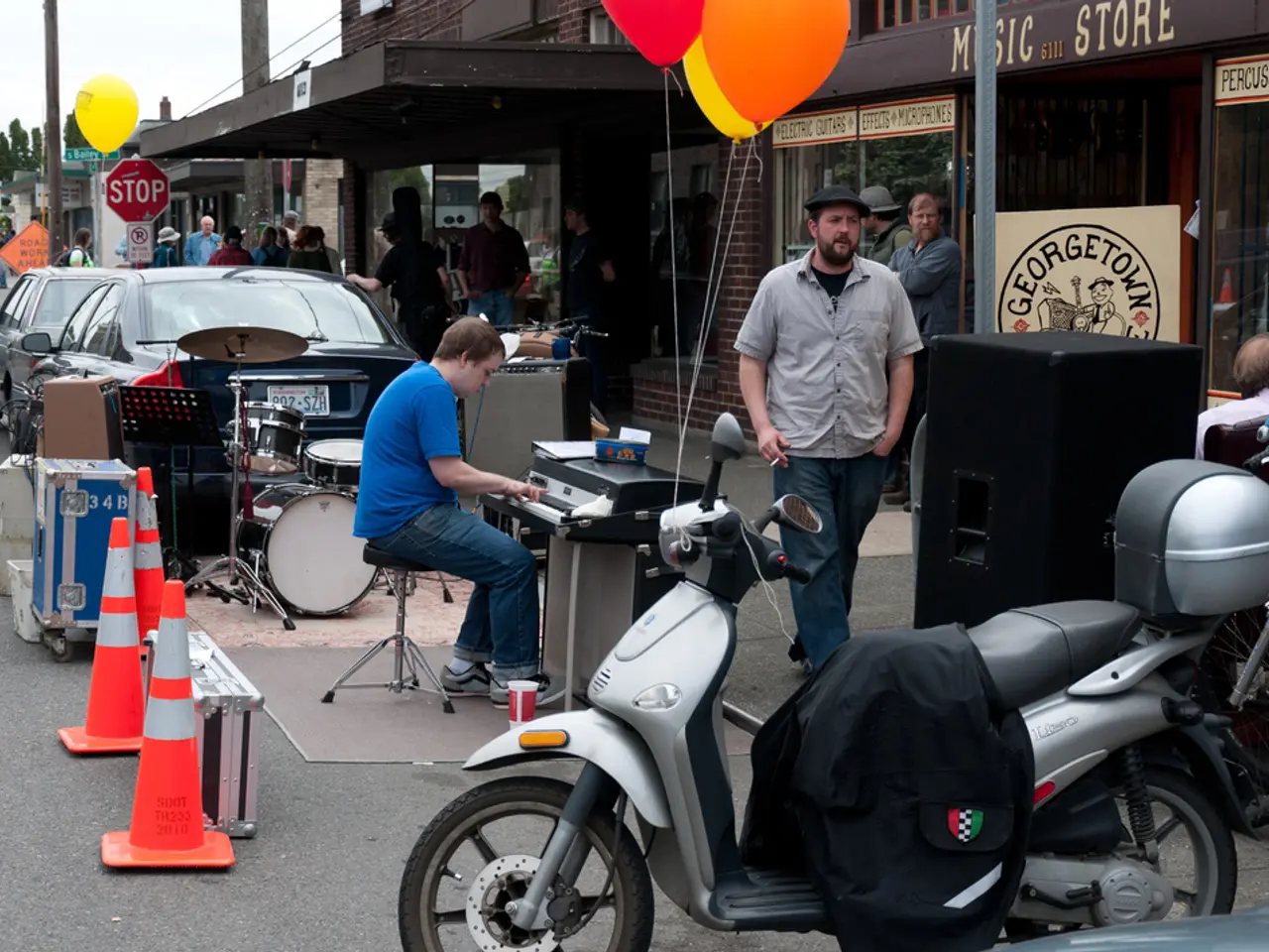 Audience Center Viewing Experience