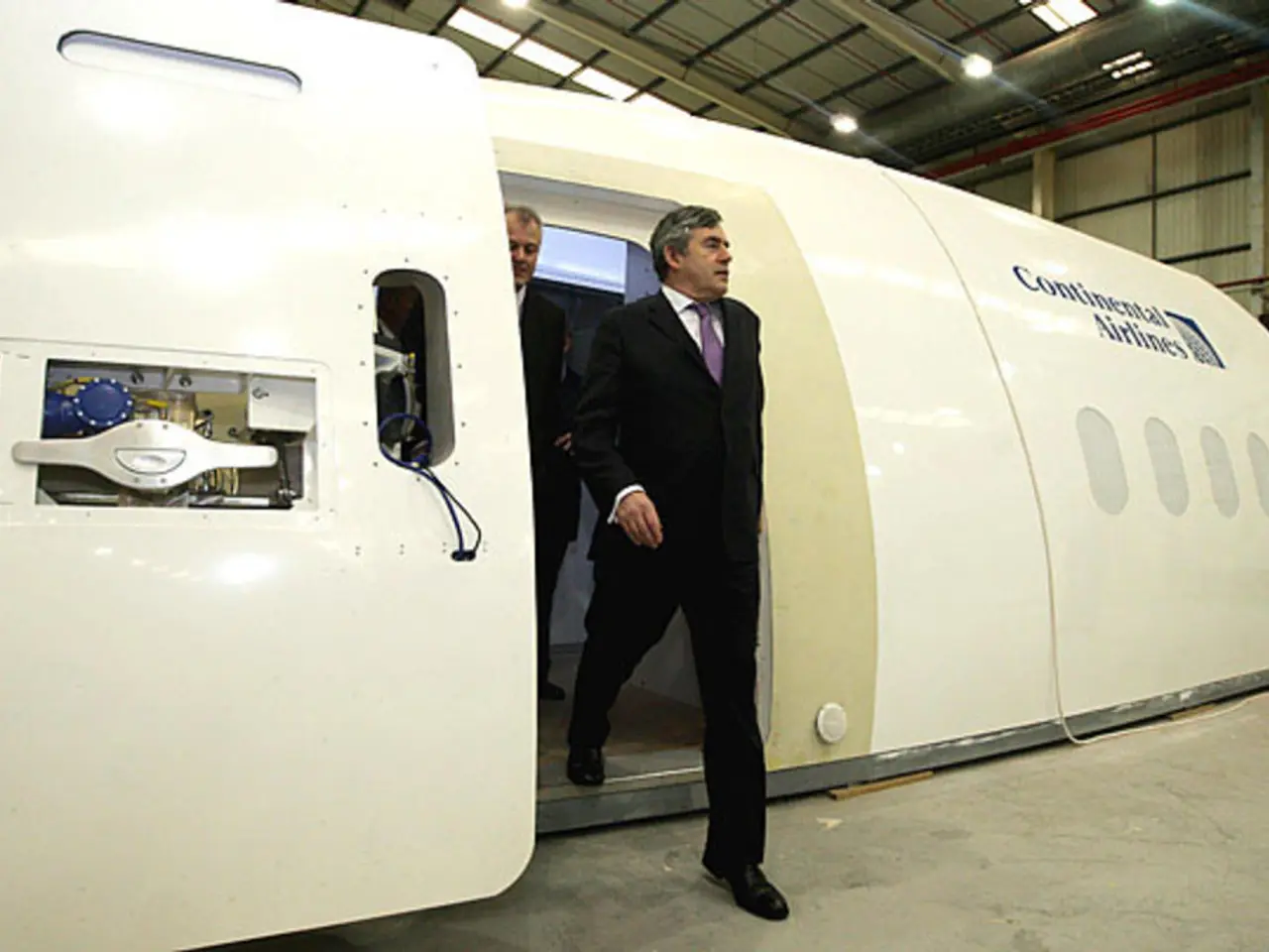 Up-Close Experience: The front-row perspective unfolds.