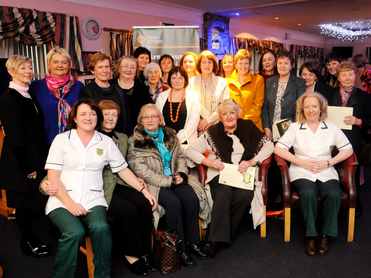 Power dynamics in 2025 politics: Men hold the majority of top positions