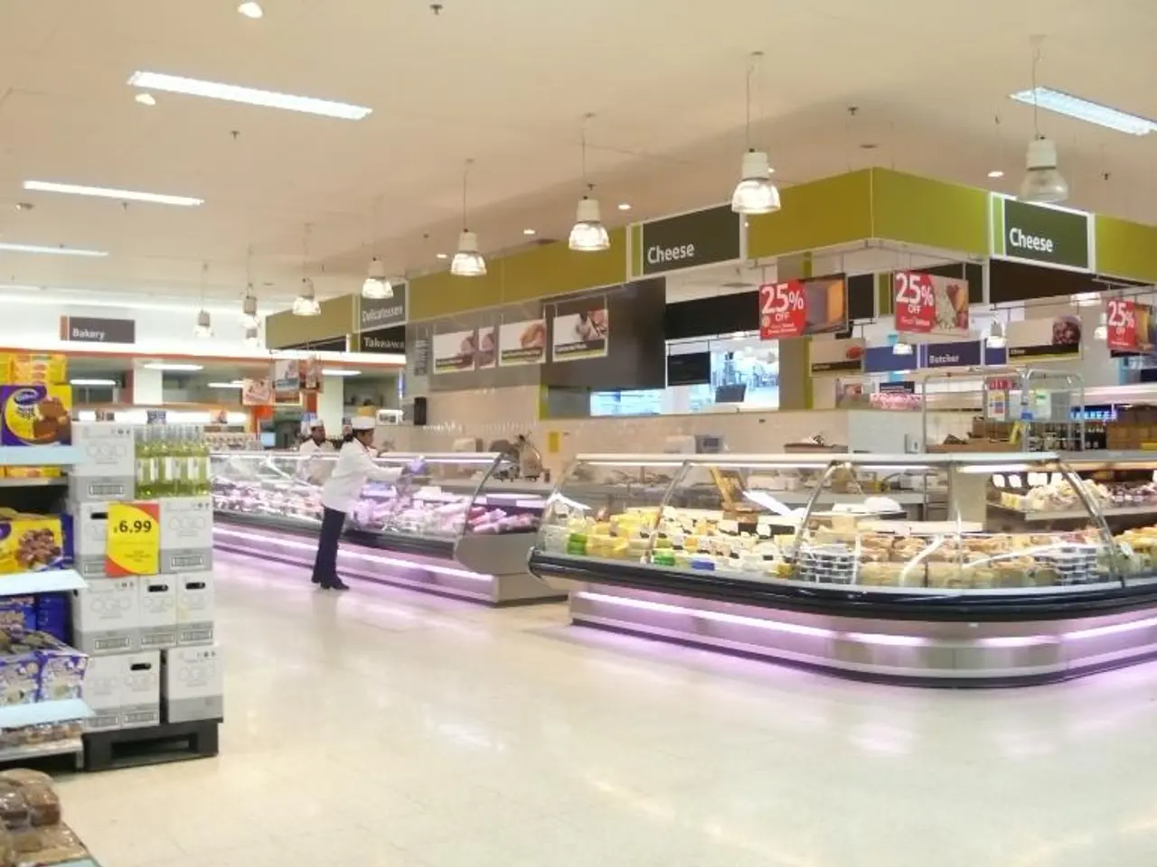 Regional items to gain prominence through the new genussverein