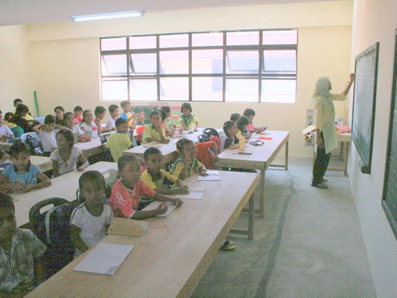 Recent data on elementary education - Survey Report 2024-2025