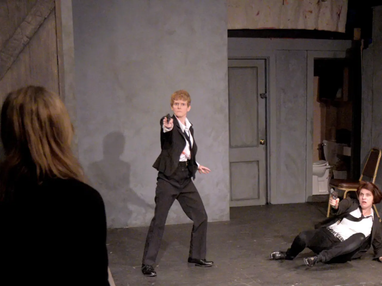 Unraveling the origins of the hostage crisis at JVA Münster