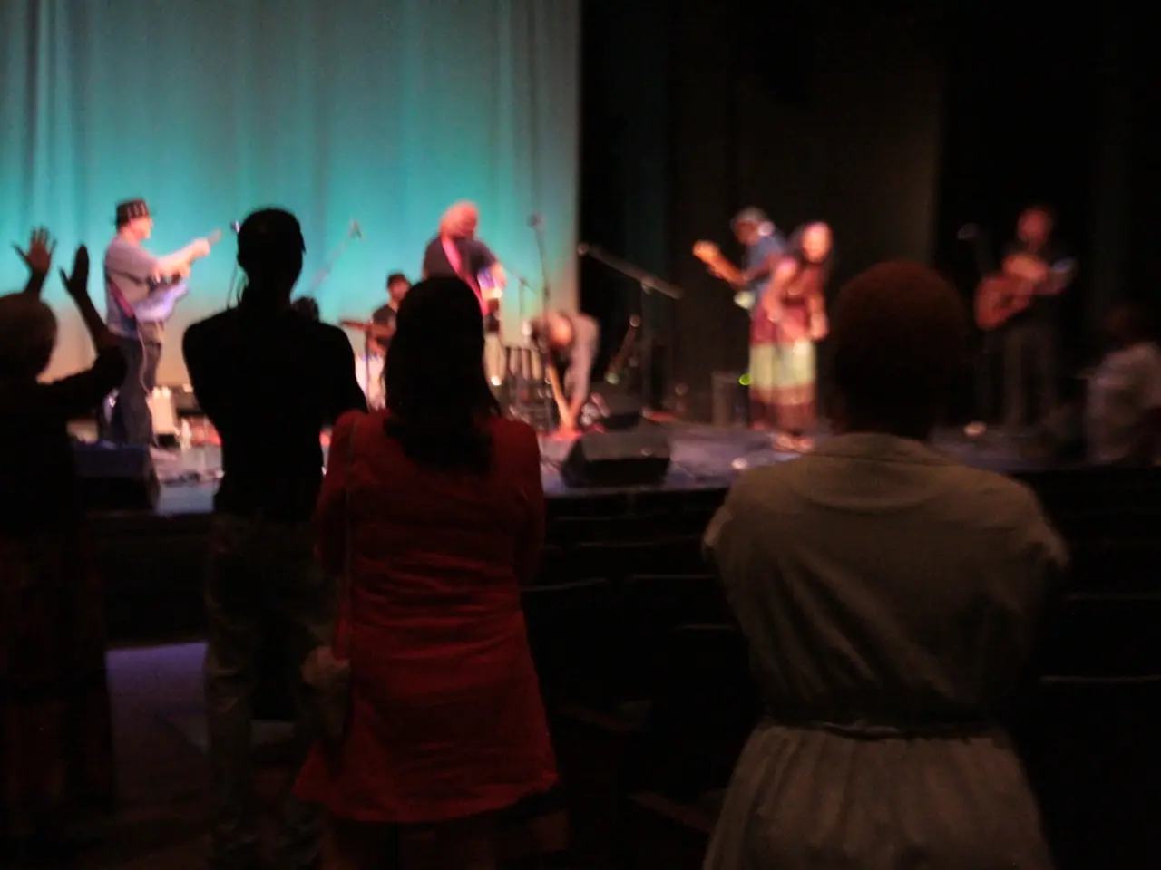 The Foggy Few marks its special occasion with festivities.