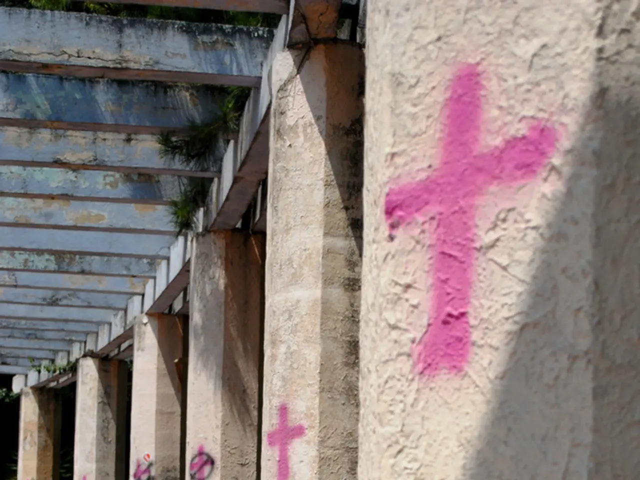 Conflict Between the West and Divinity