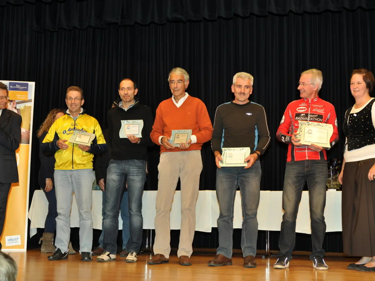 Strategies of the political parties regarding the intermediary.