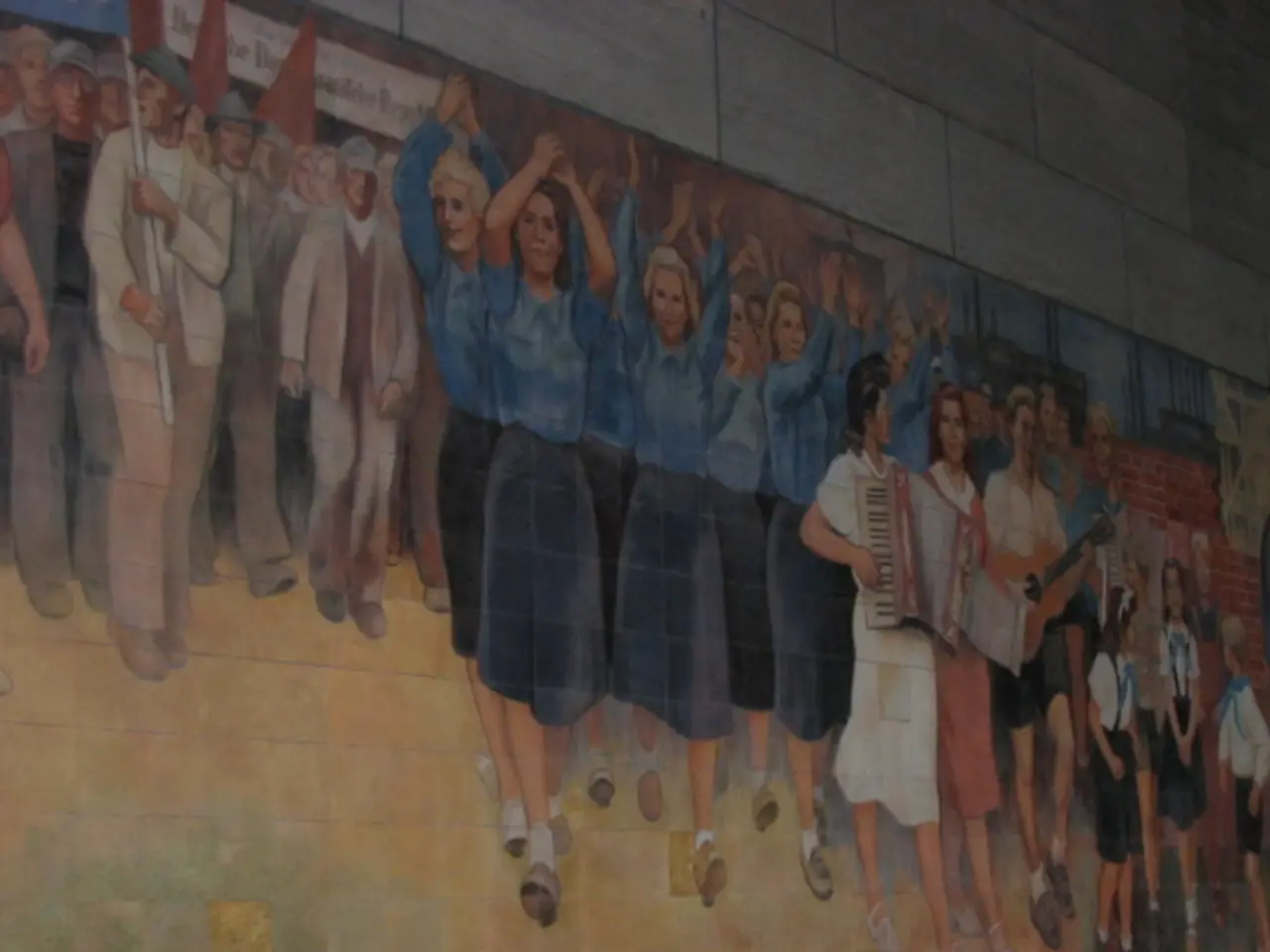 Delilahs' Tunes Take the Spotlight in Campus Ambiance